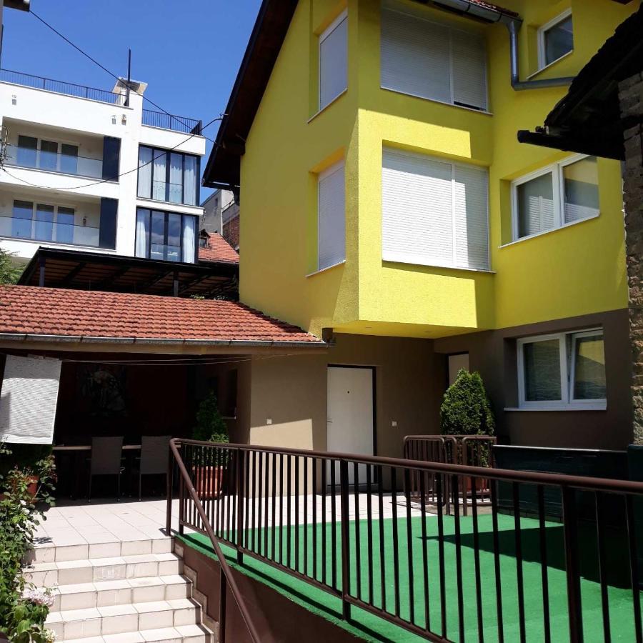 Dino'S Apartment SJJ Exterior photo
